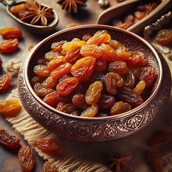 تصویر 4 از خرید عمده کشمش تیزآبی بدون فرآوری برای کارخانجات